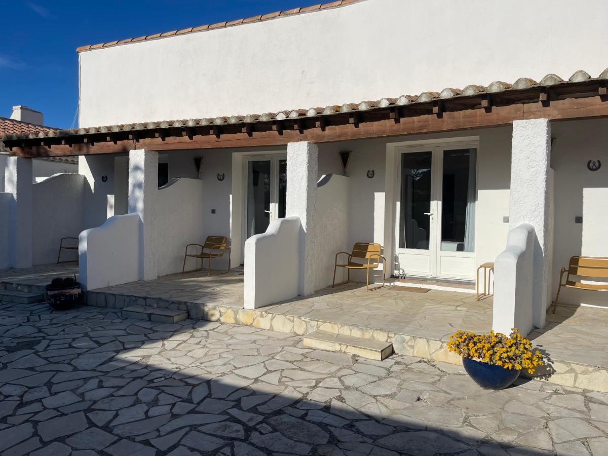 Mas Des Salicornes Saintes-Maries-de-la-Mer Exterior foto