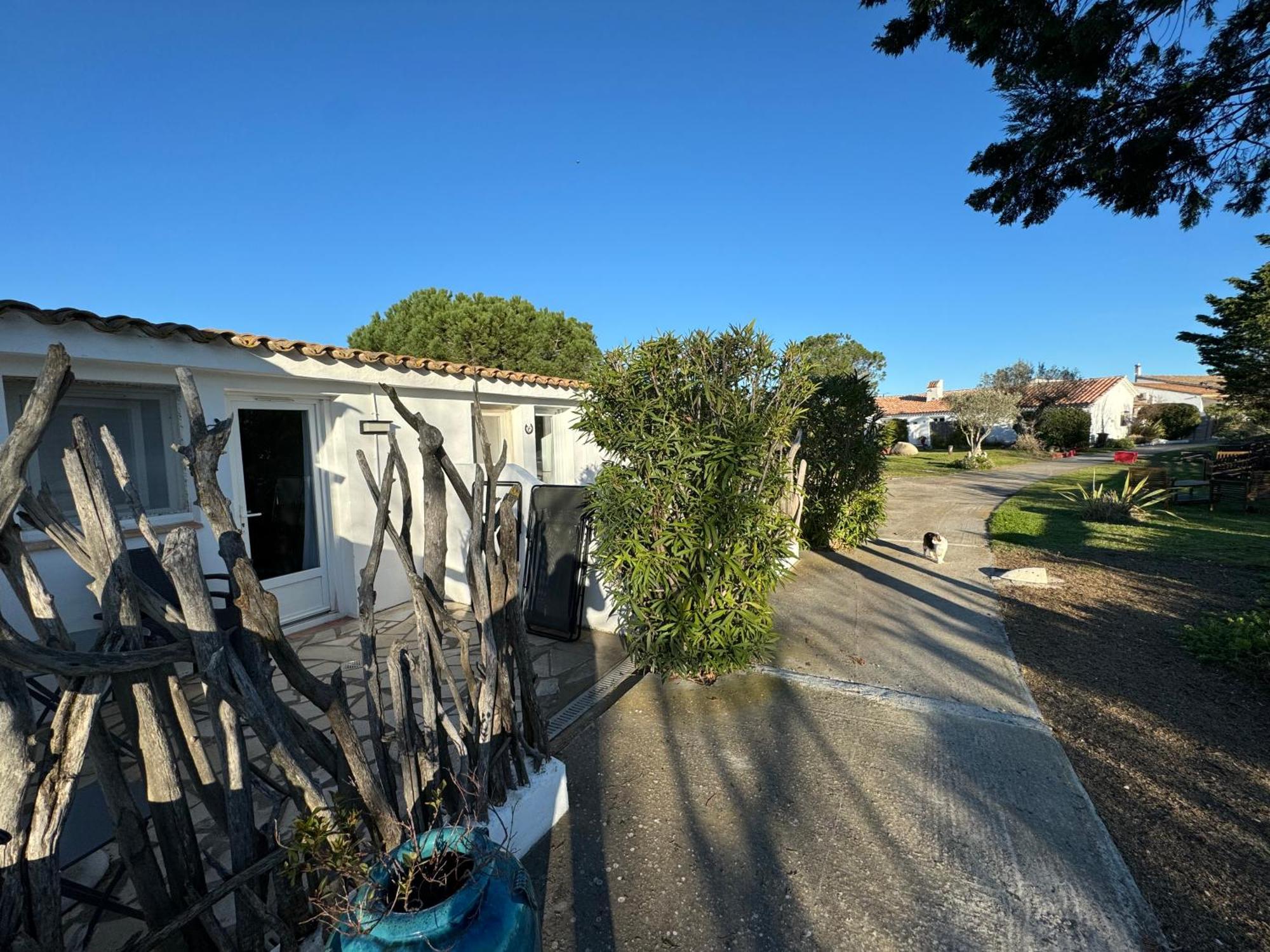 Mas Des Salicornes Saintes-Maries-de-la-Mer Exterior foto